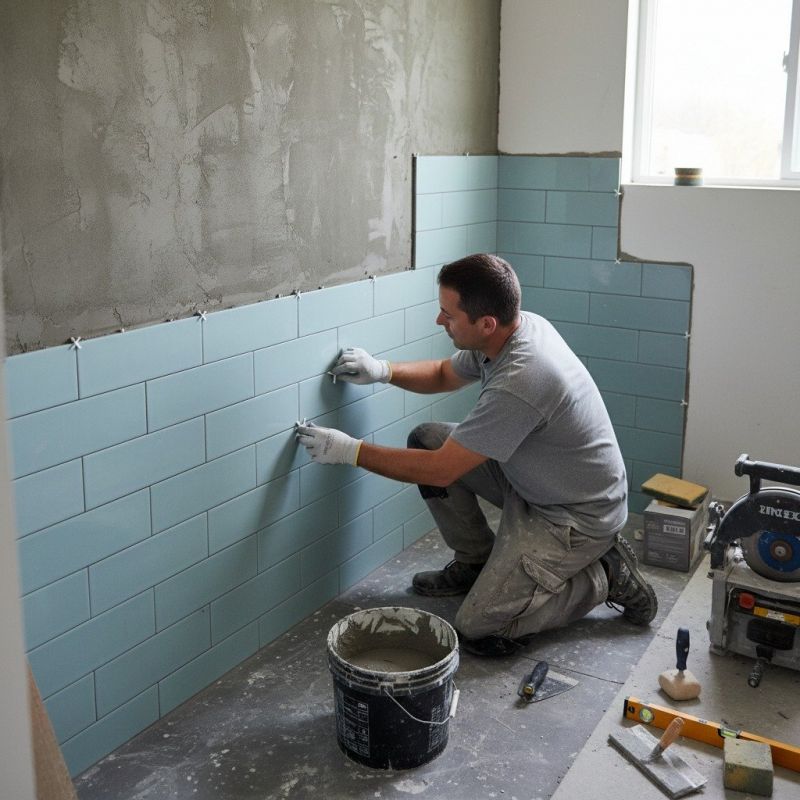 Increase Your Tile Service Business with an AI Driven, Targeted Website