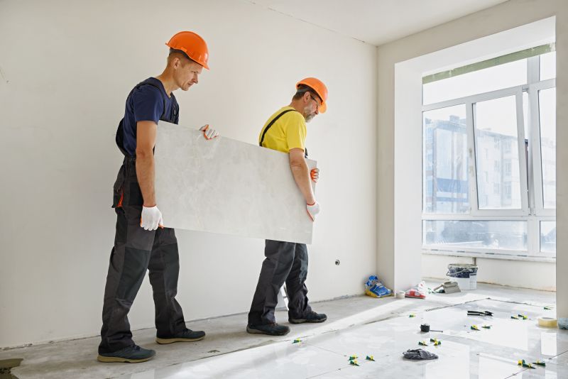 Cost of Tile in Benton Harbor, MI