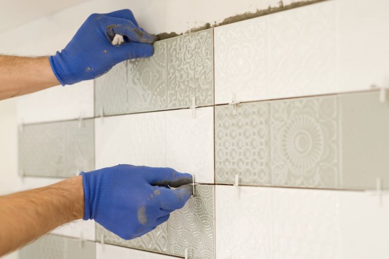 Commercial Tile Space
